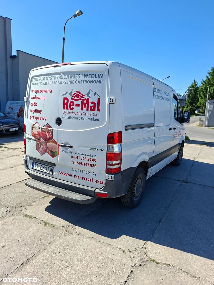 Mercedes-Benz SPRINTER 212CDI - 2
