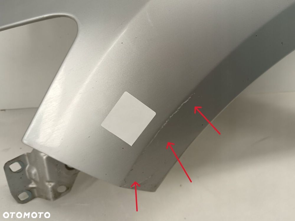 BŁOTNIK LEWY PRZEDNI FORD MONDEO MK4 06-12 - 5