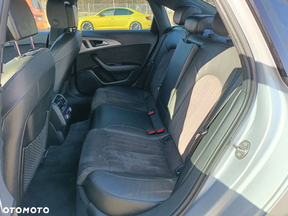 Audi A6 Limousine 2.0 TDI Quattro S tronic - 12