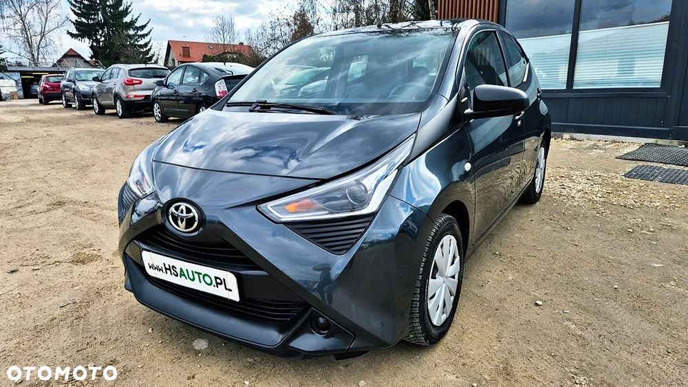 Toyota Aygo x-final - 29