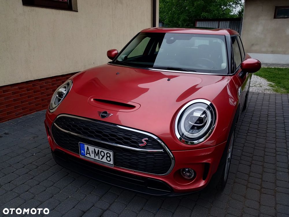 MINI Clubman Cooper S ALL4 sport - 4
