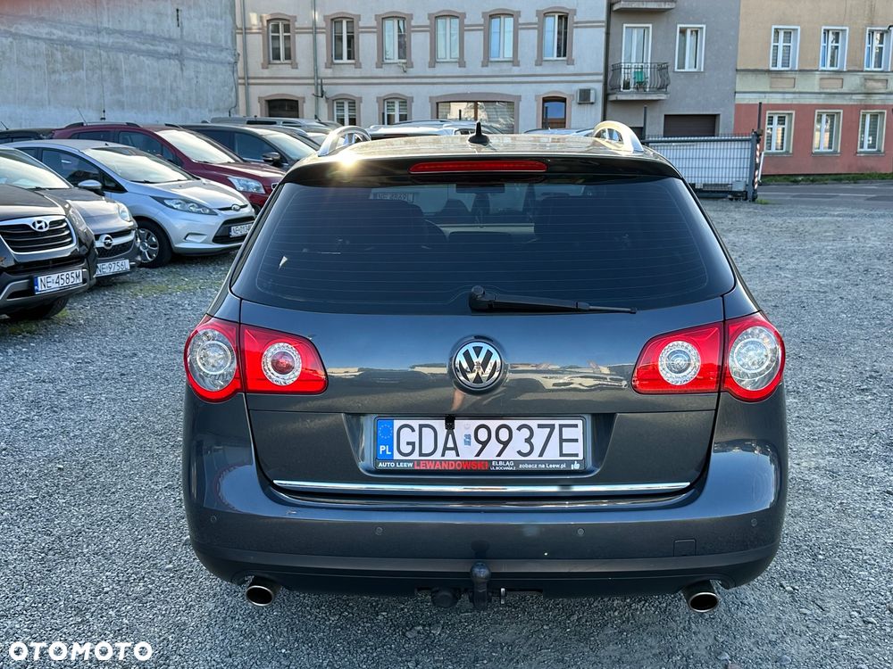 Volkswagen Passat 2.0 TDI DPF DSG 4Motion Highline - 7