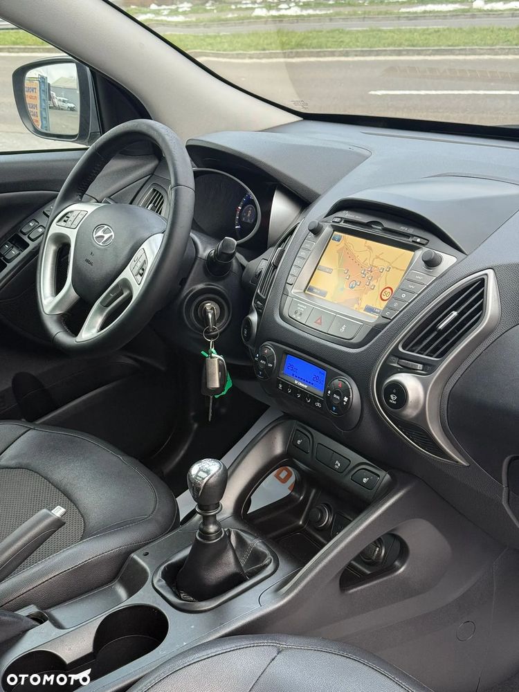 Hyundai ix35 1.7 CRDi 2WD Comfort - 8