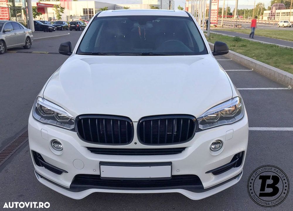 Pachet Exterior Aero compatibil cu BMW X5 F15 Standard - 13