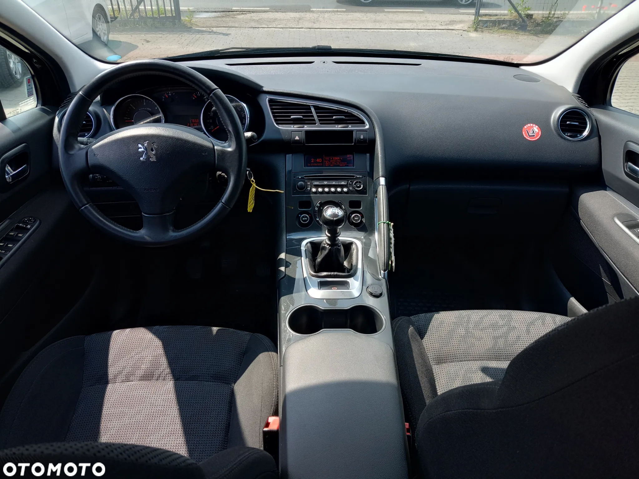 Peugeot 3008 1.6 HDi Active - 21