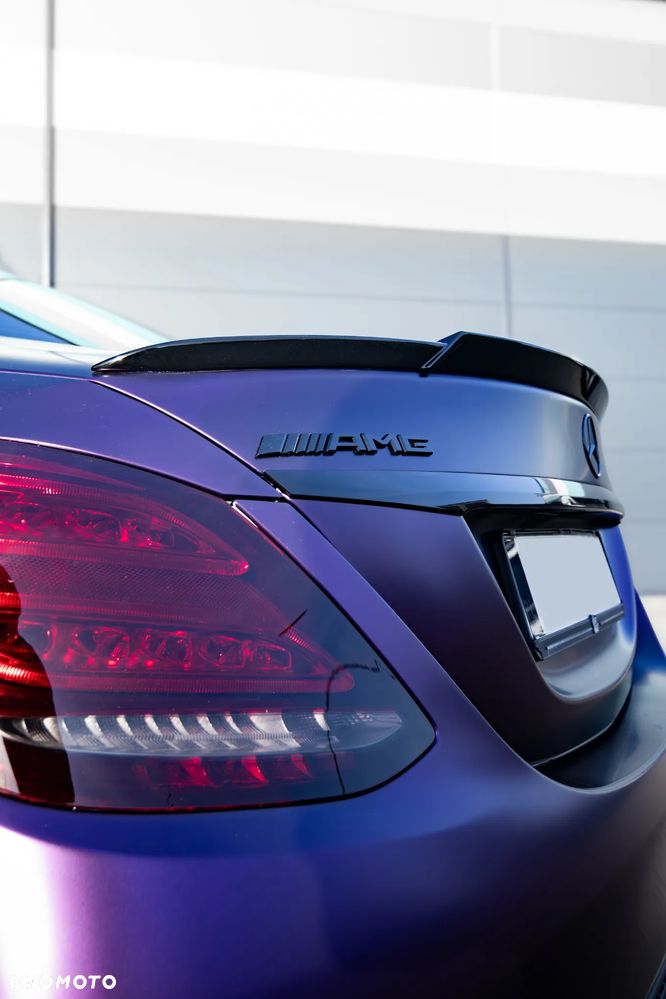 Mercedes-Benz Klasa C AMG 63 S AMG Speedshift 7G-MCT Edition 1 - 8