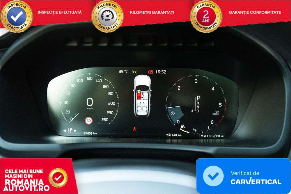 Volvo XC 90 D5 AWD Inscription - 8