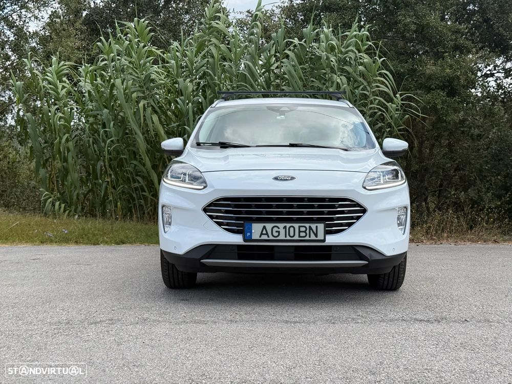 Ford Kuga 1.5 TDCi EcoBlue Titanium - 3