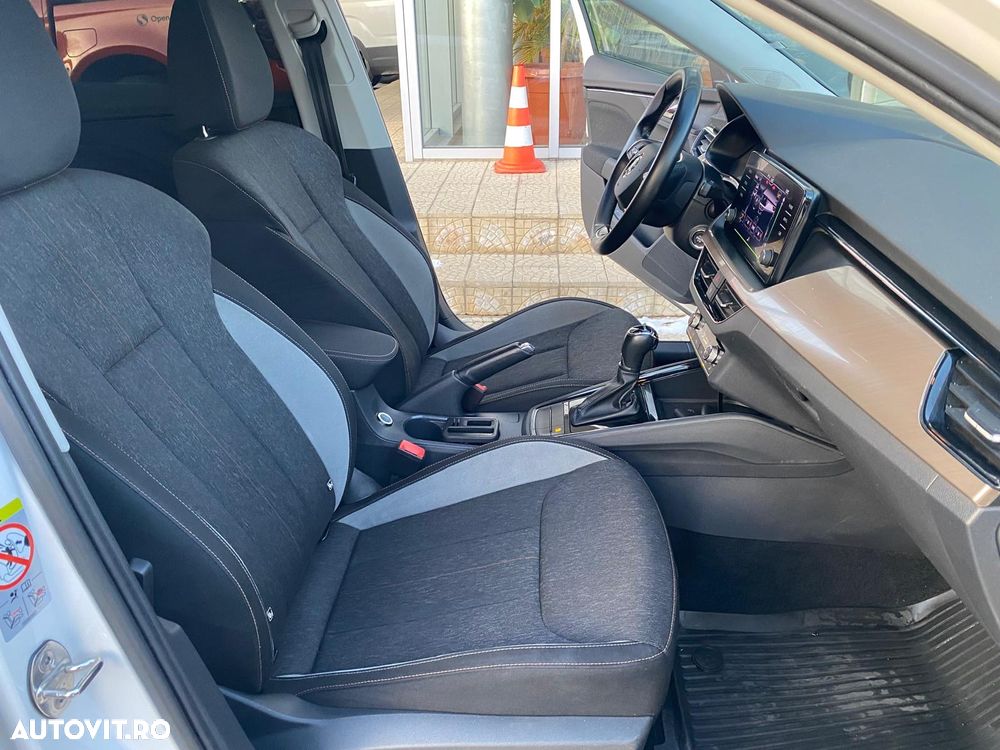 Skoda Scala 1.0 TSI DSG Style - 23