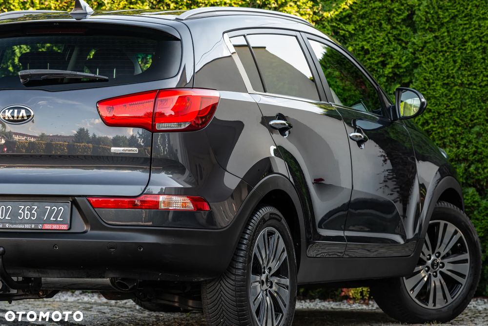 Kia Sportage 1.7 CRDI L 2WD - 18