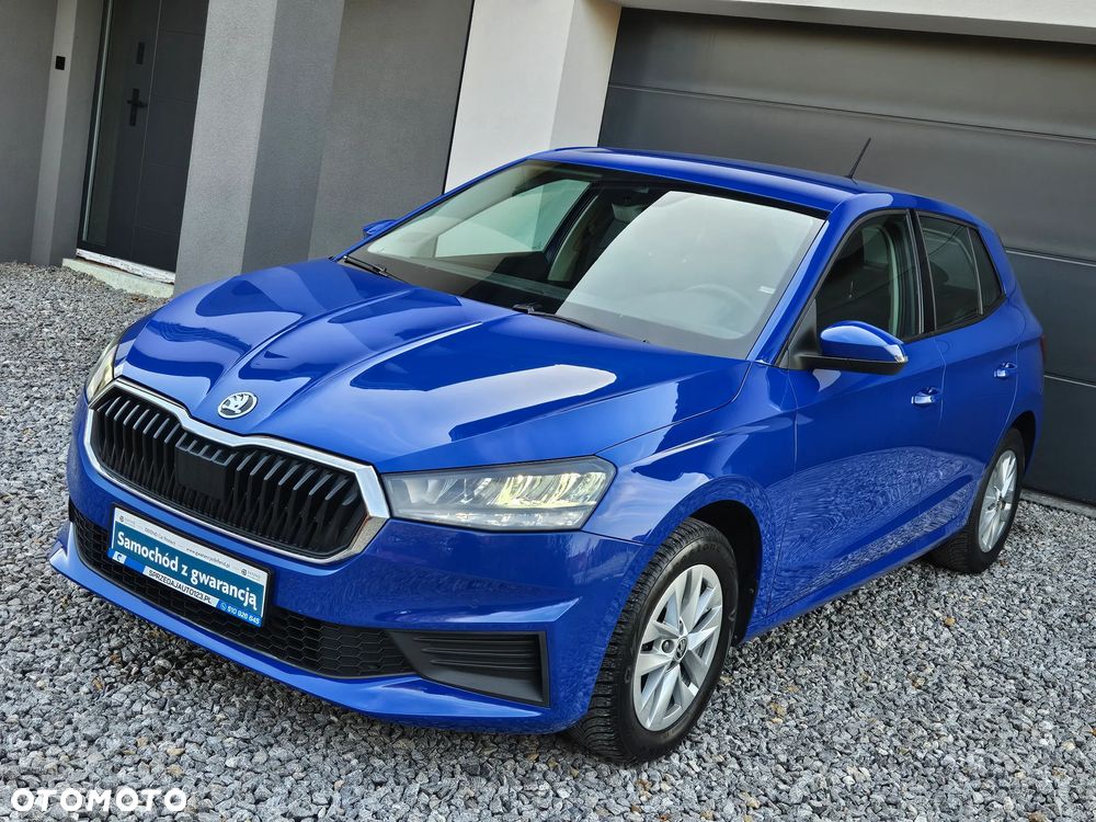 Skoda Fabia 1.0 Ambition - 35