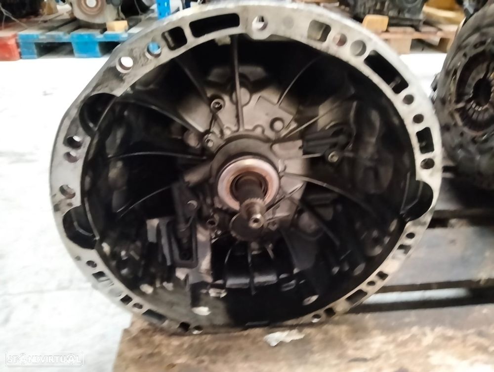 Caixa velocidades Mercedes C W204 Ref. 716656 / 716.656 - 1