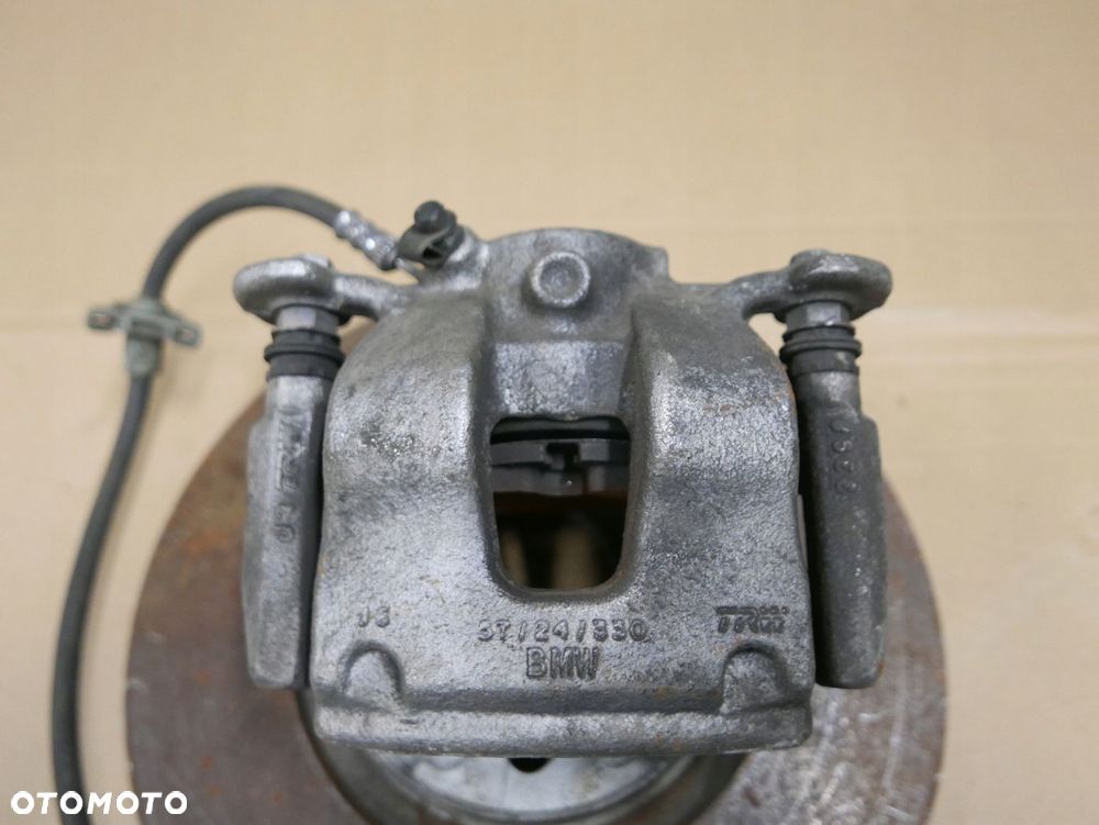 bmw x2 f39 zacisk tarcza klocki prawy przód 57/24/330 - 9