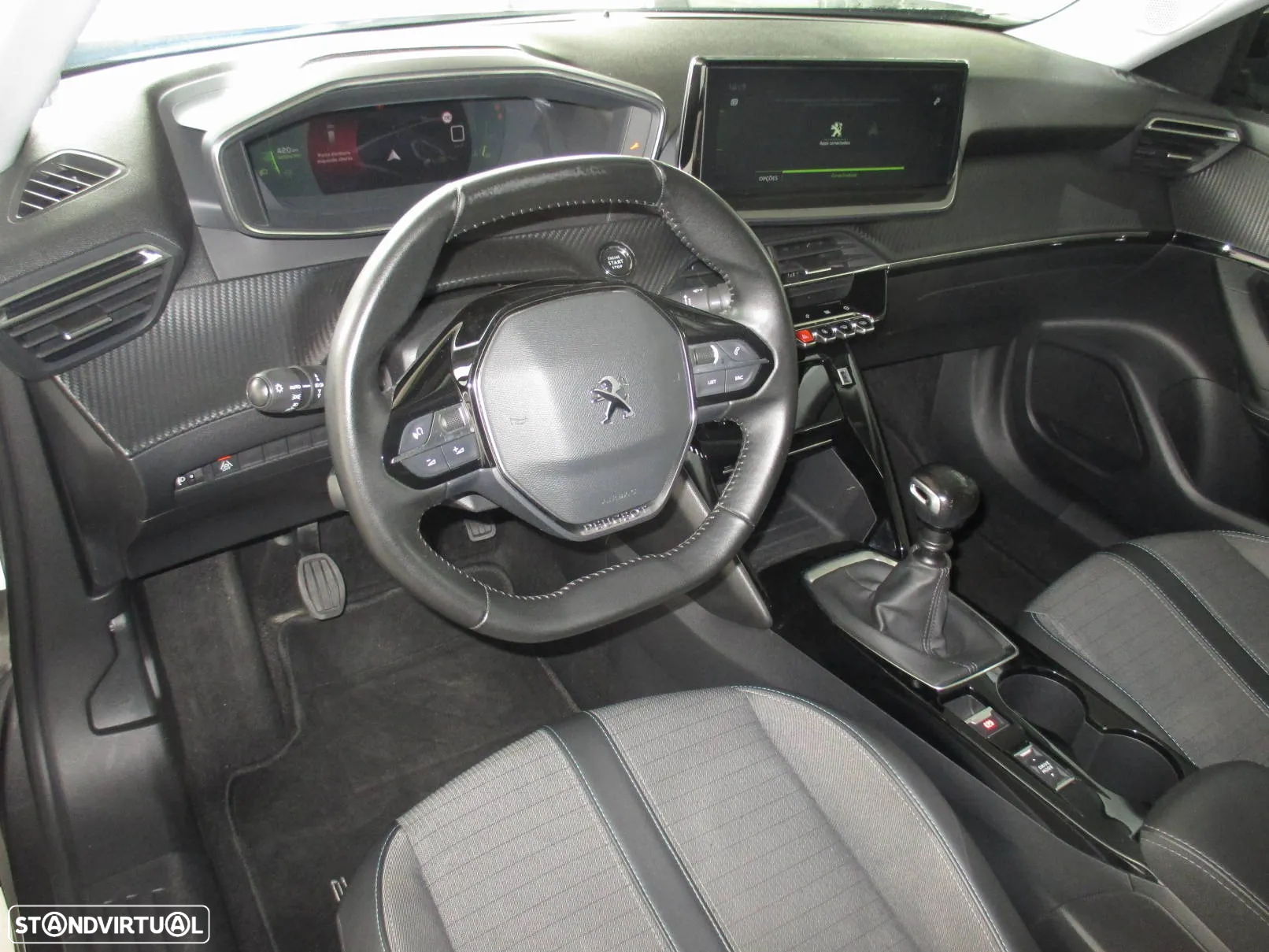 Peugeot 2008 1.5 BlueHDi Allure Pack - 7