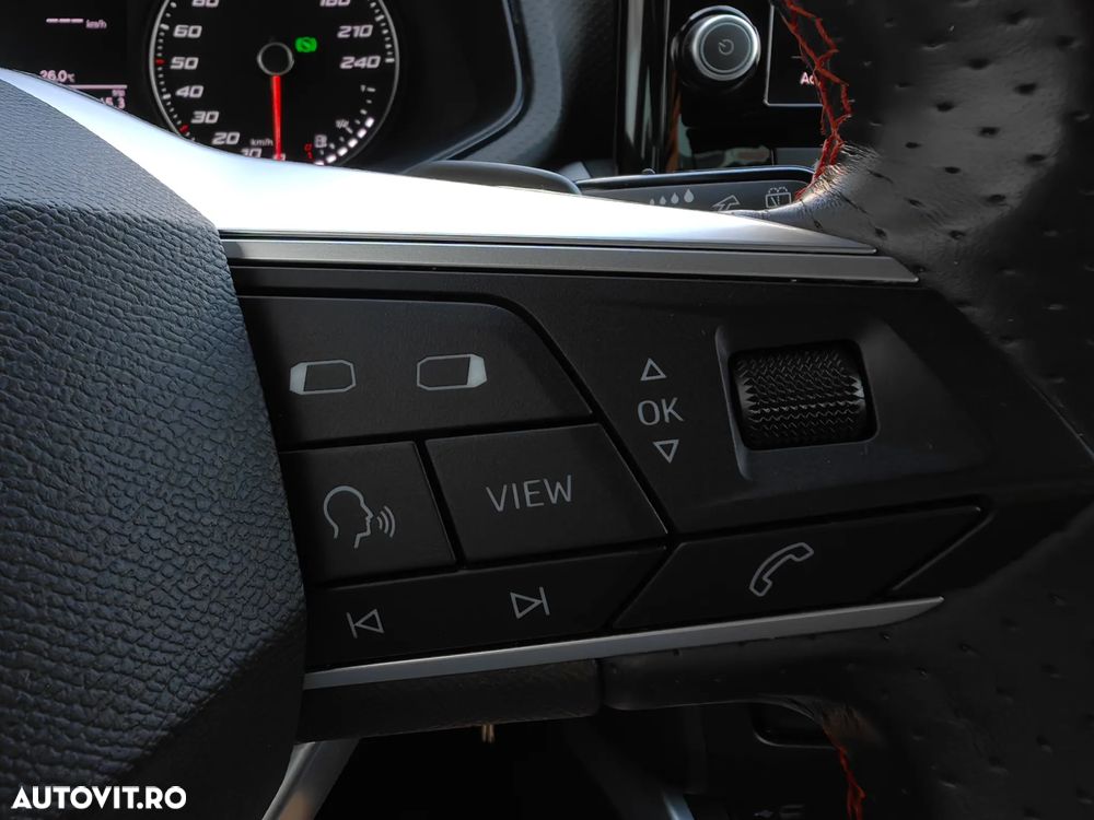Seat Arona 1.0 TSI OPF DSG FR - 24