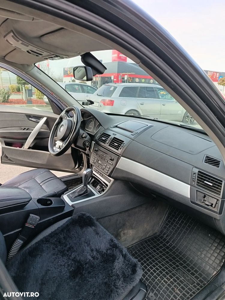 BMW X3 xDrive35d Aut. - 6