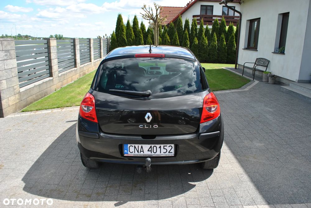 Renault Clio 1.2 16V Exception - 15