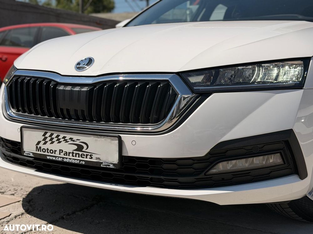 Skoda Octavia 2.0 TDI Style - 14