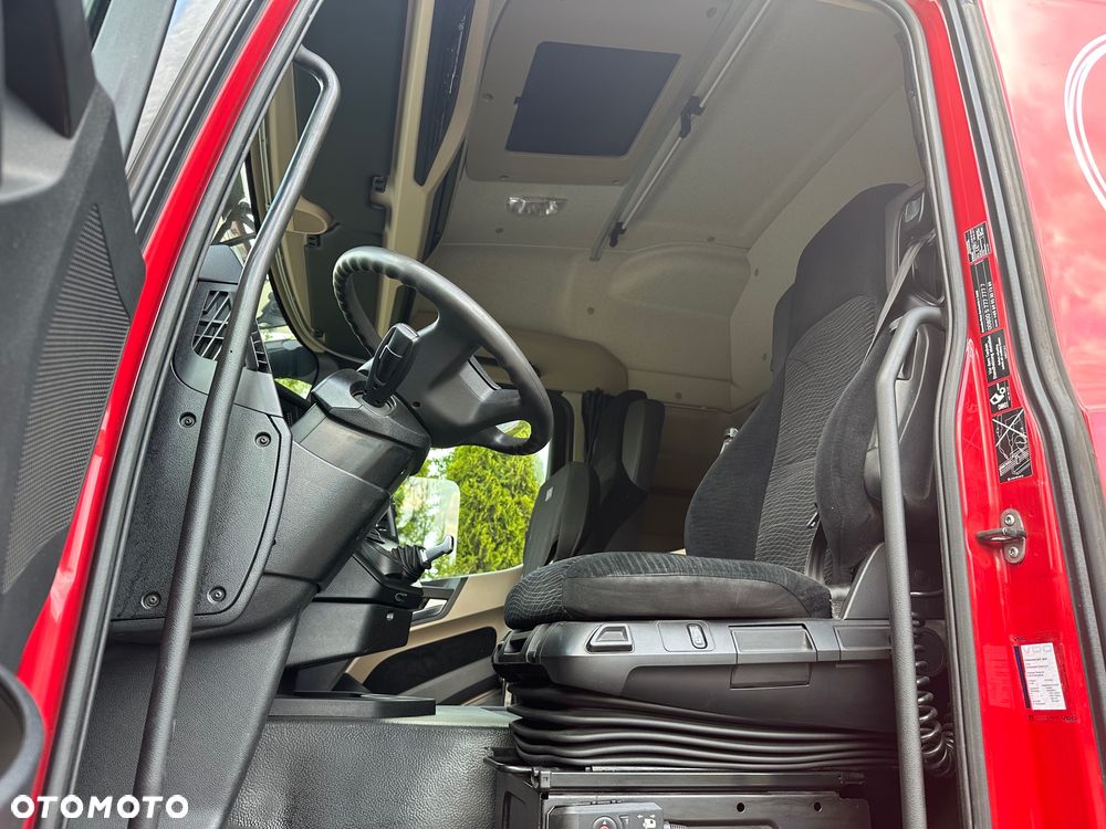 Mercedes-Benz / ACTROS / 1832 / MEGA / BDF / 159 000 tys.km. / - 33