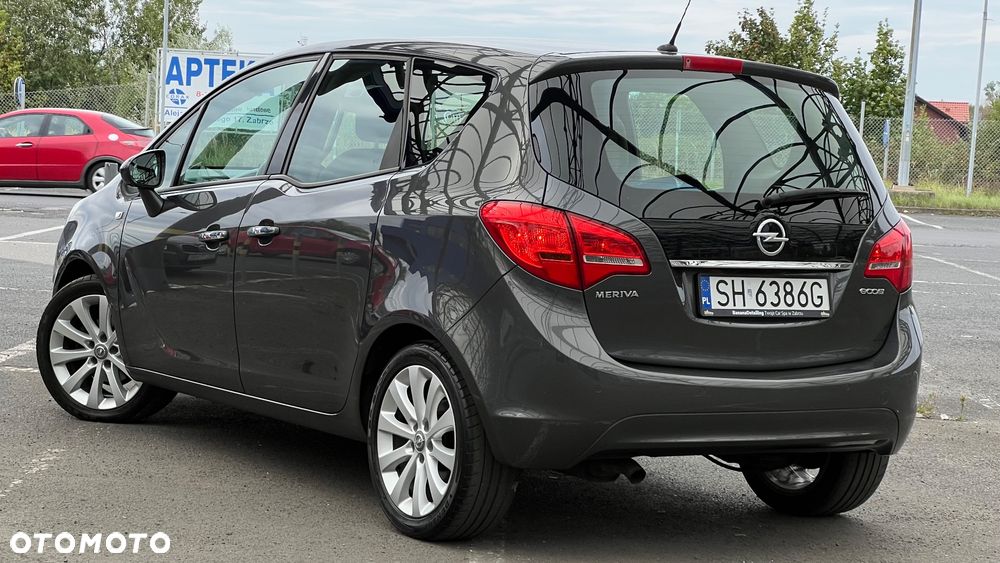 Opel Meriva 1.4 ecoflex Selection - 20