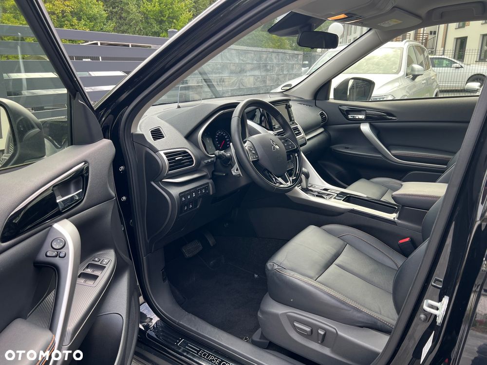 Mitsubishi Eclipse Cross 1.5 T-MIVEC ClearTec CVT 2WD Diamant Edition Plus - 5