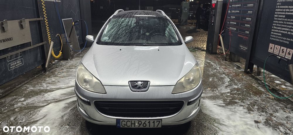 Peugeot 407