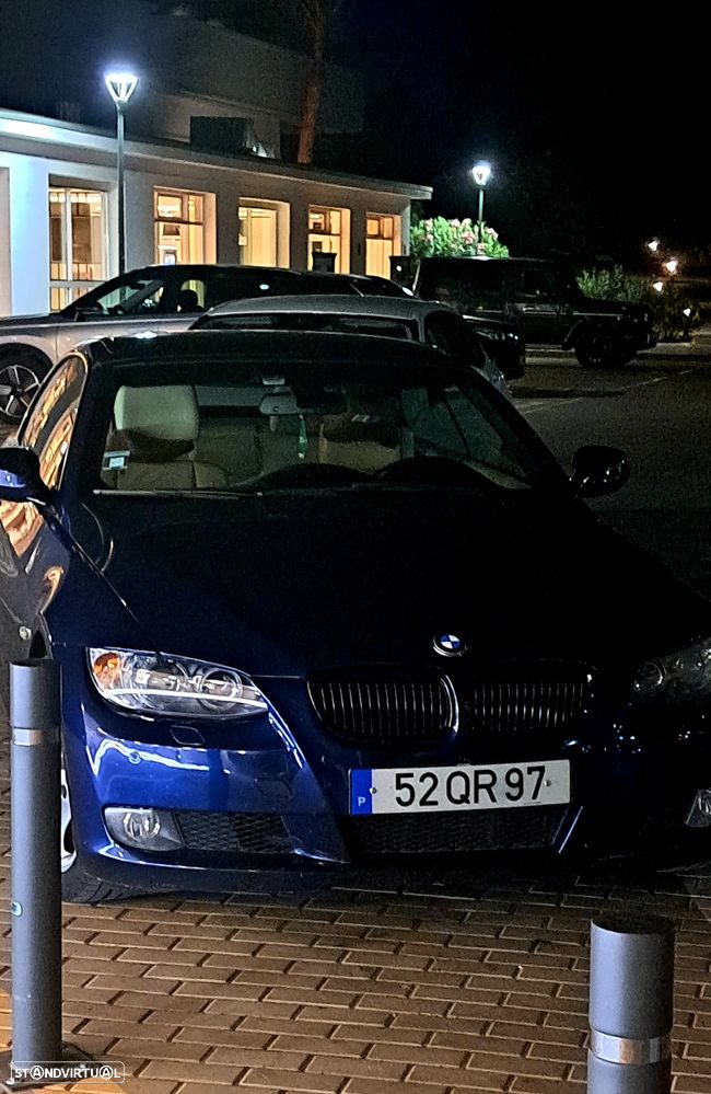BMW 320 d - 1