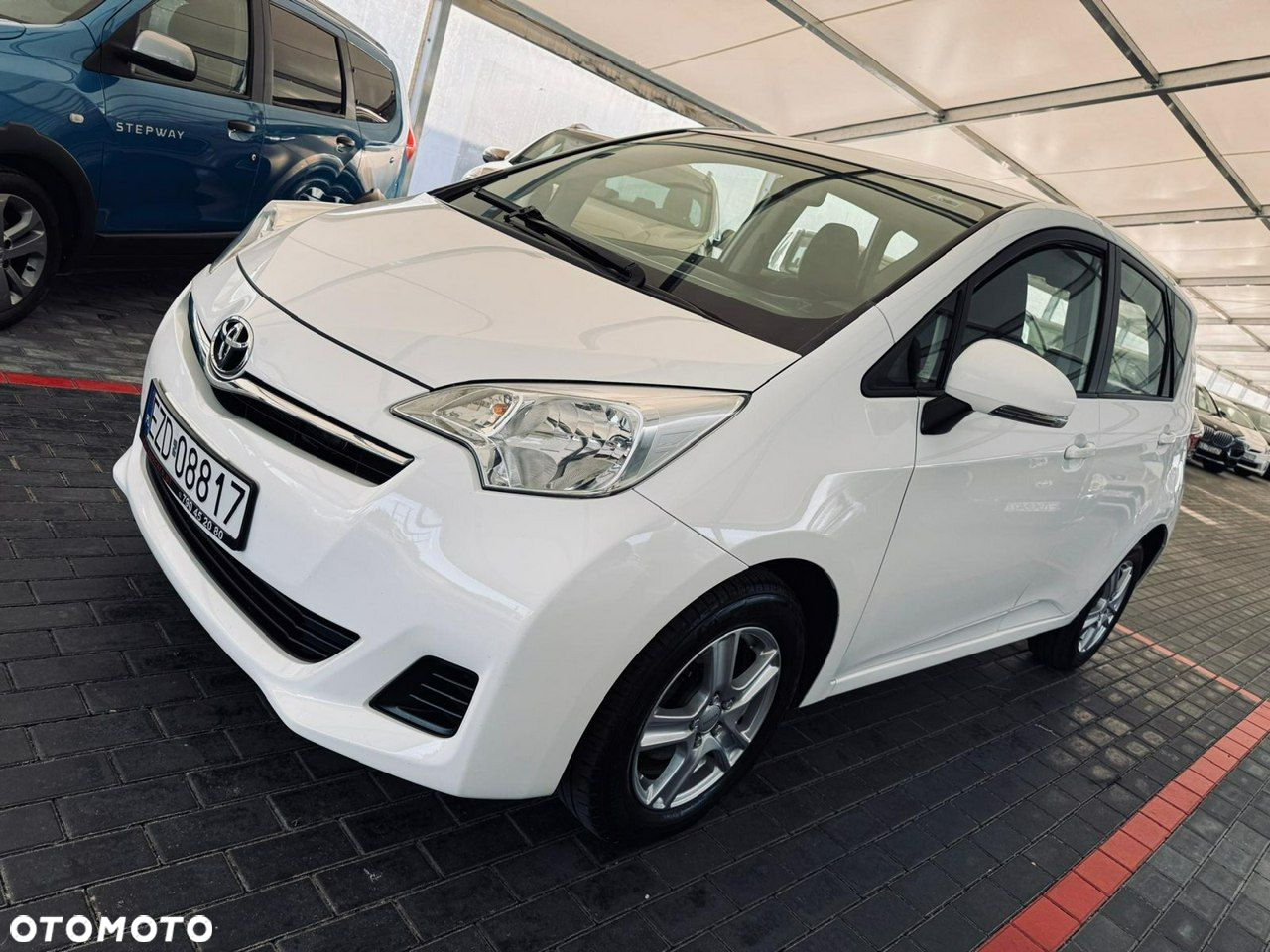 Toyota Verso S - 6