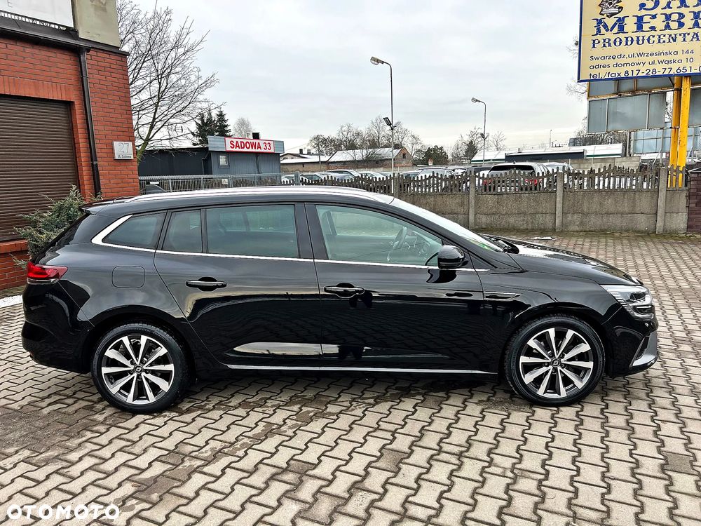 Renault Megane BLUE dCi 115 EDC R.S LINE - 5