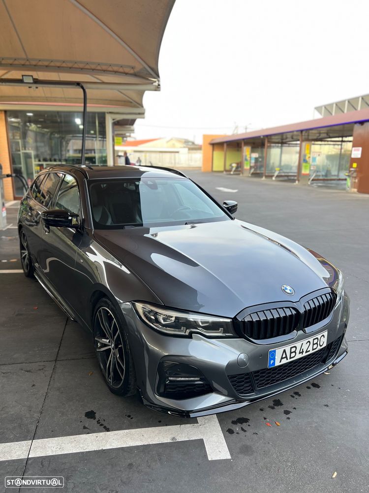 BMW 320 d Pack M Auto - 2