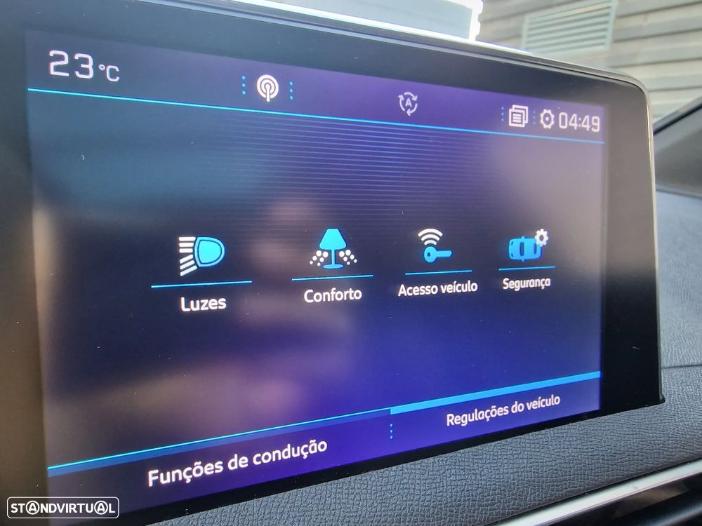 Peugeot 5008 BlueHDI 130 EAT8 GT - 41