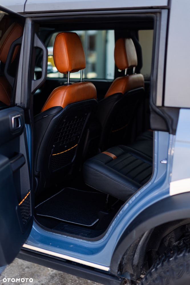 Ford Bronco 2.7 EcoBoost V6 Badlands - 21