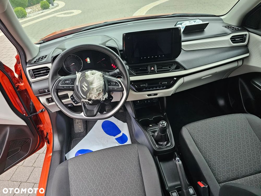 Suzuki Swift 1.2 Dualjet SHVS Elegance - 8