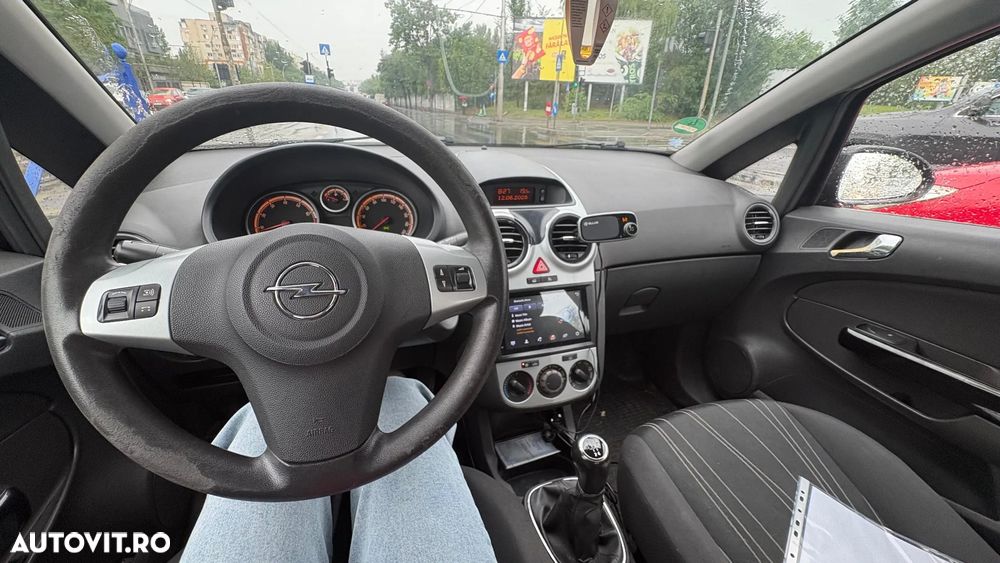 Opel Corsa 1.2 16V - 7