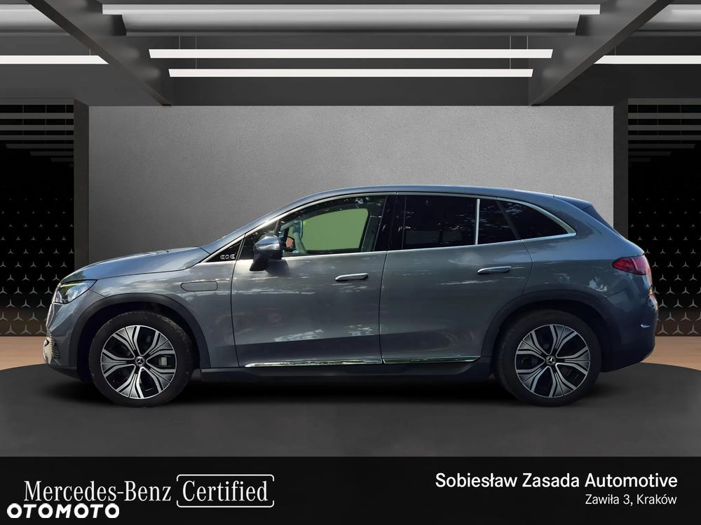 Mercedes-Benz EQE 350 4MATIC - 2