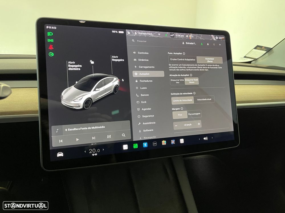 Tesla Model 3 Long Range Tração Integral - 34