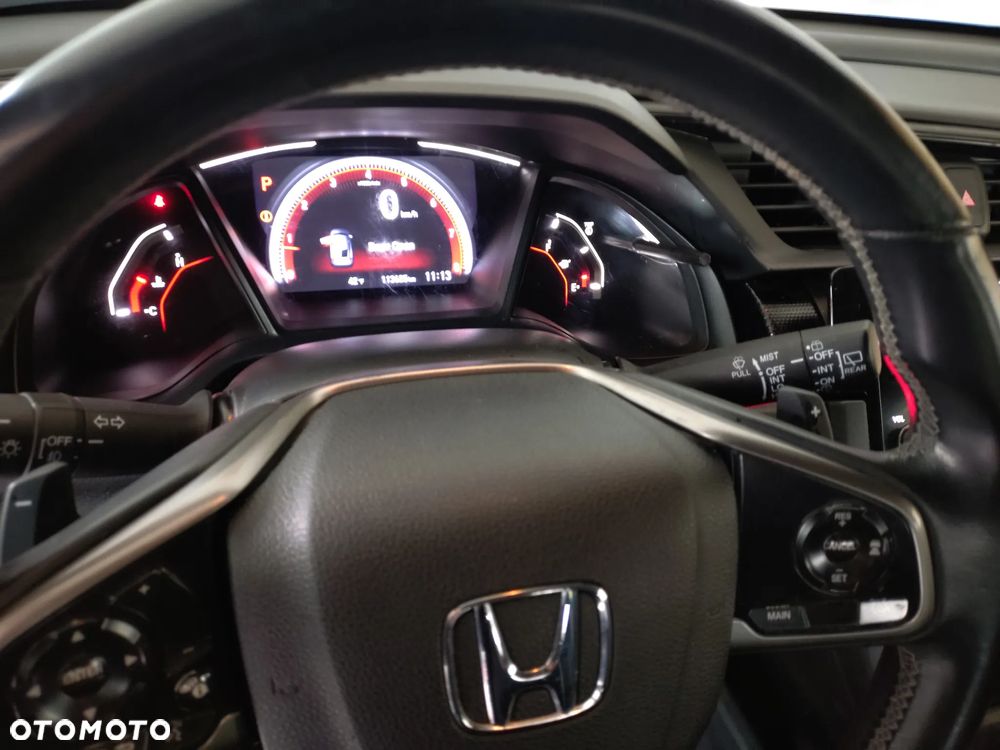 Honda Civic 1.5 i-VTEC Turbo CVT Sport - 3