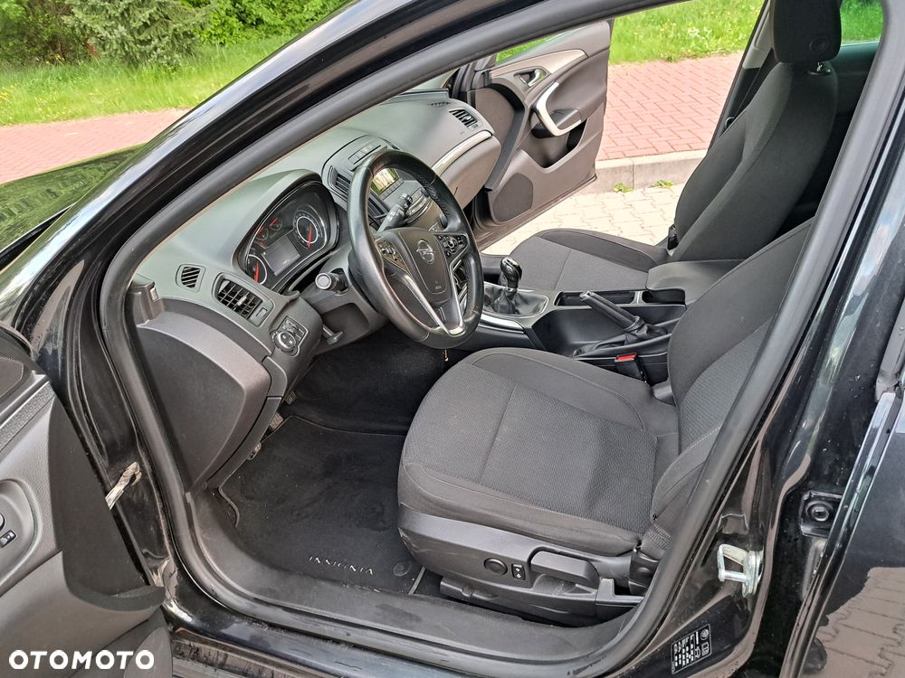 Opel Insignia 1.6 CDTI Edition S&S - 24