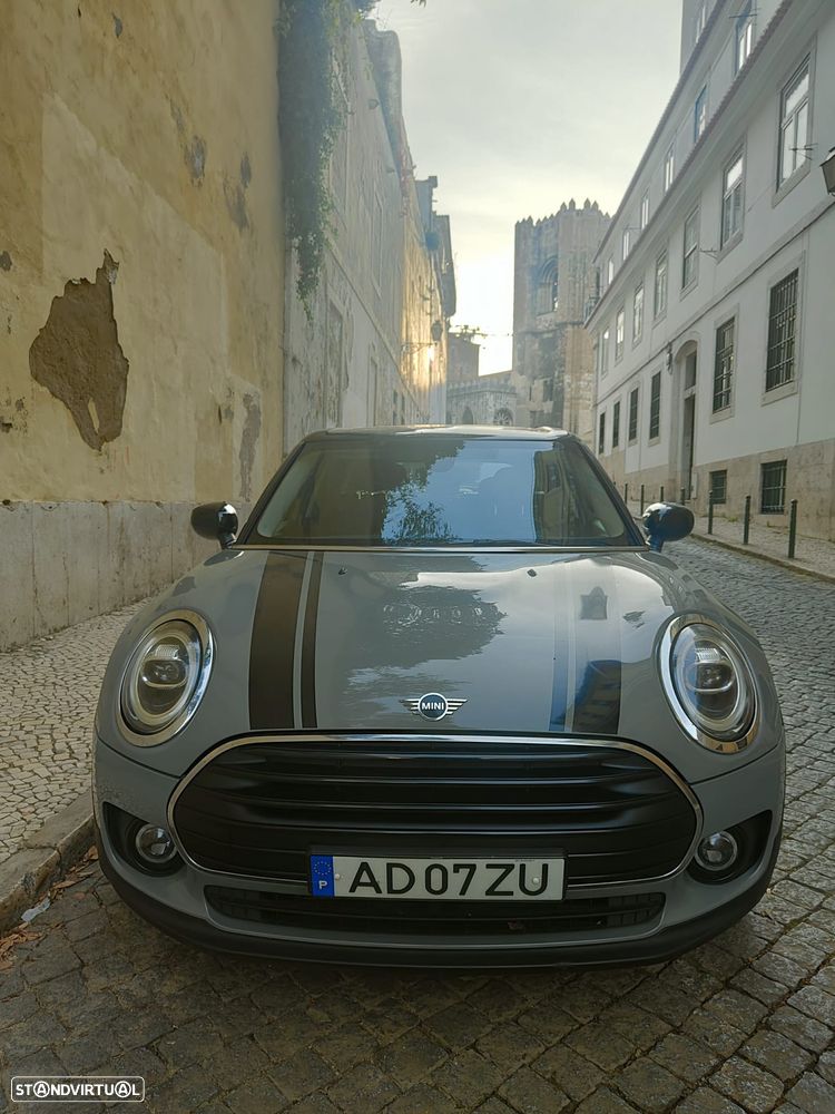 MINI Clubman Cooper D Classic - 13