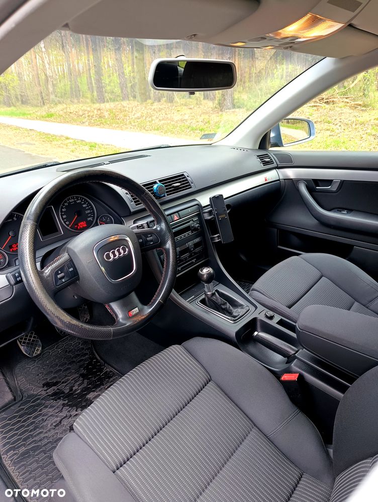 Audi A4 Avant 1.8T - 13