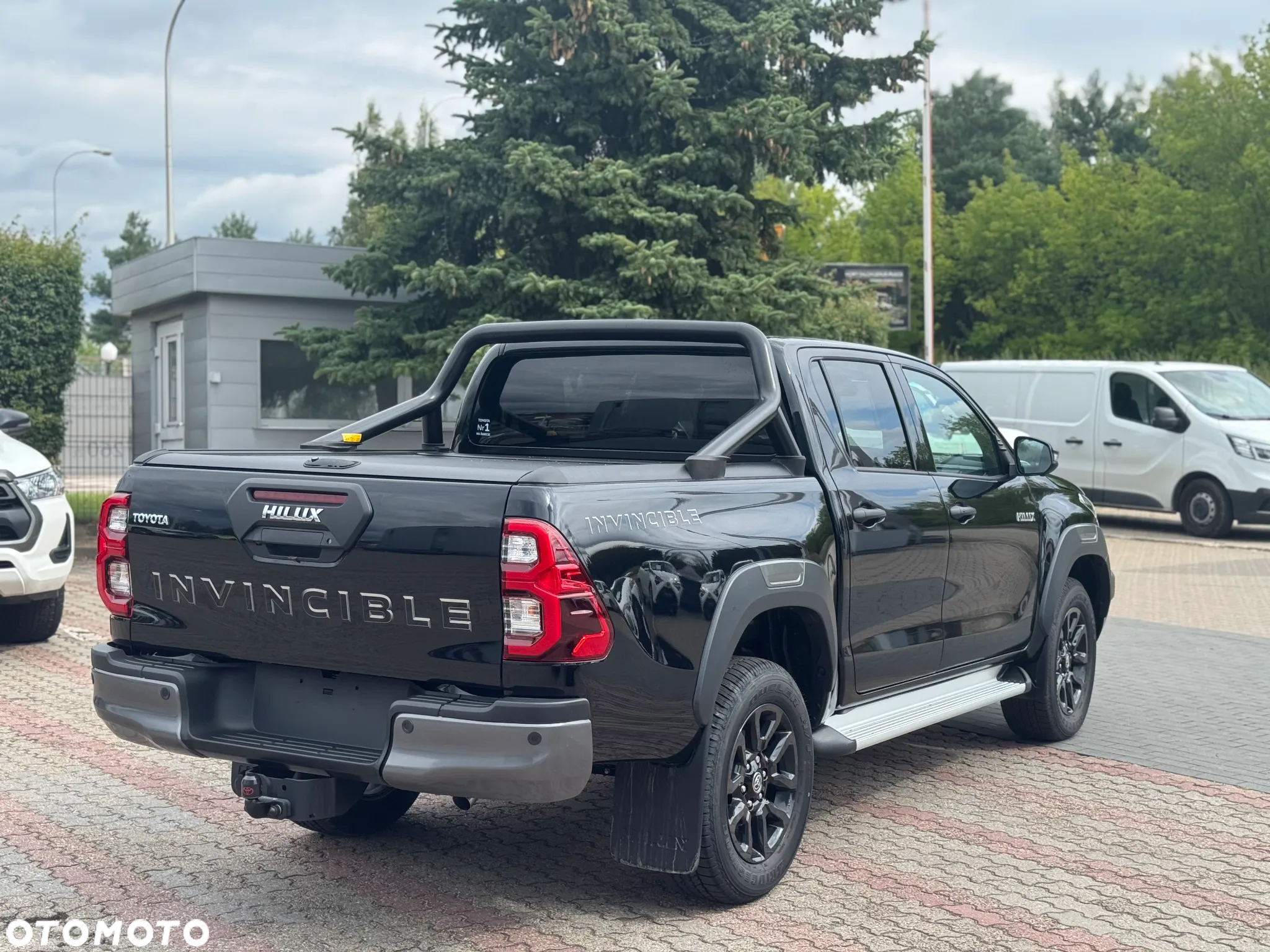 Toyota Hilux 2.8 D-4D Double Cab Invincible 4x4 - 7