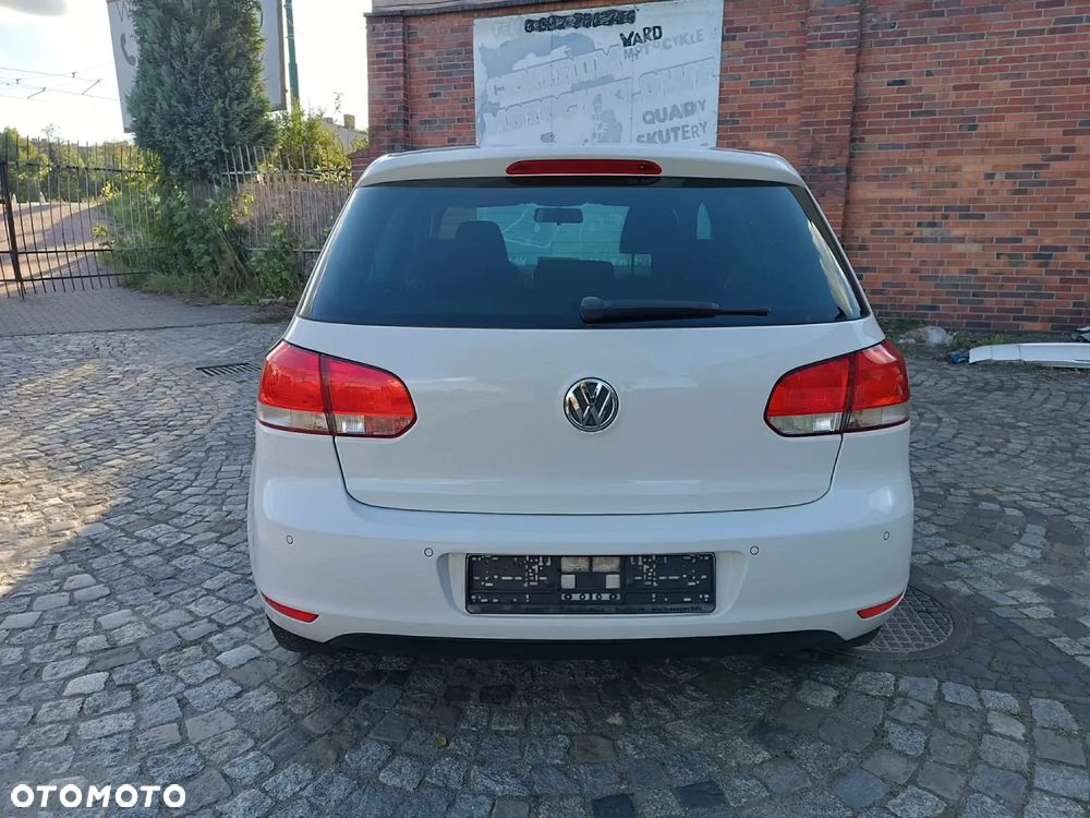 Volkswagen Golf 1.4 Comfortline - 12