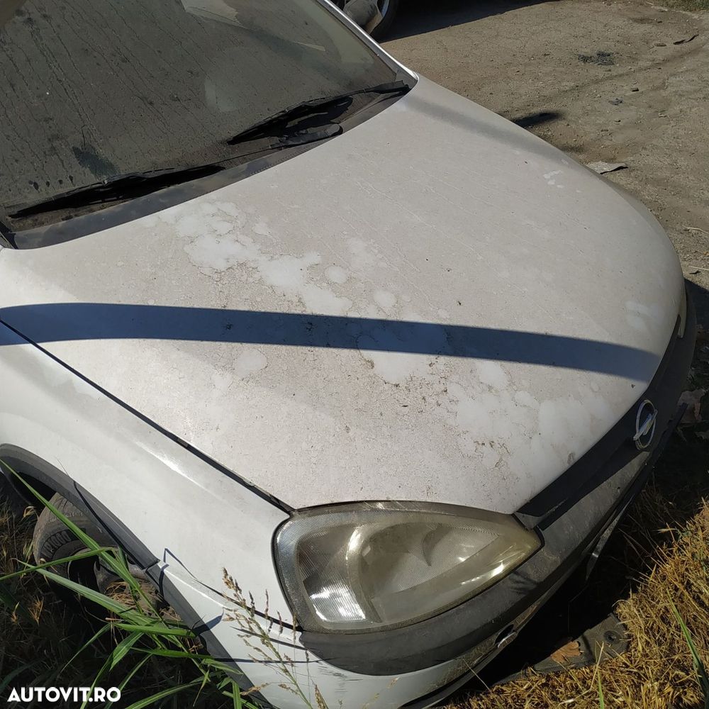 Dezmembrari  Opel CORSA C  2000  > 2009 1.0 Benzina - 2