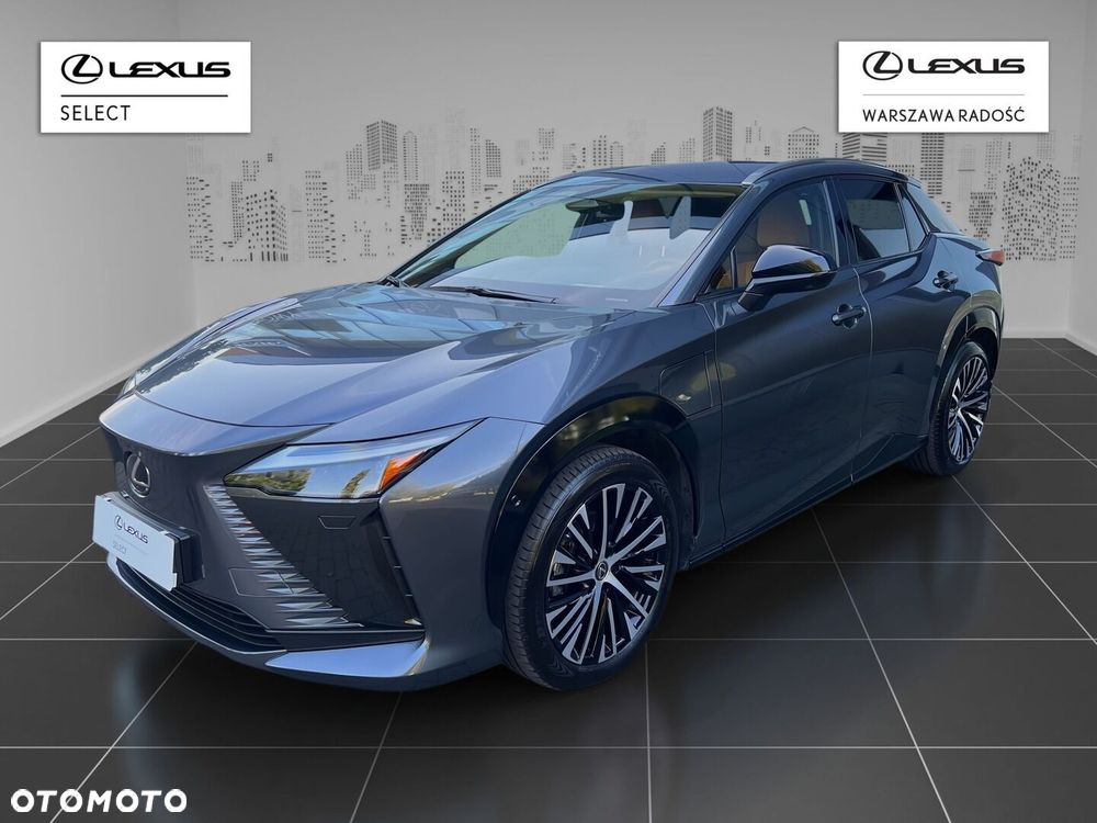 Lexus RZ 450e Omotenashi DIRECT4 - 1