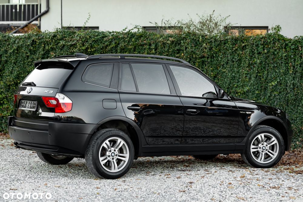 BMW X3 - 14