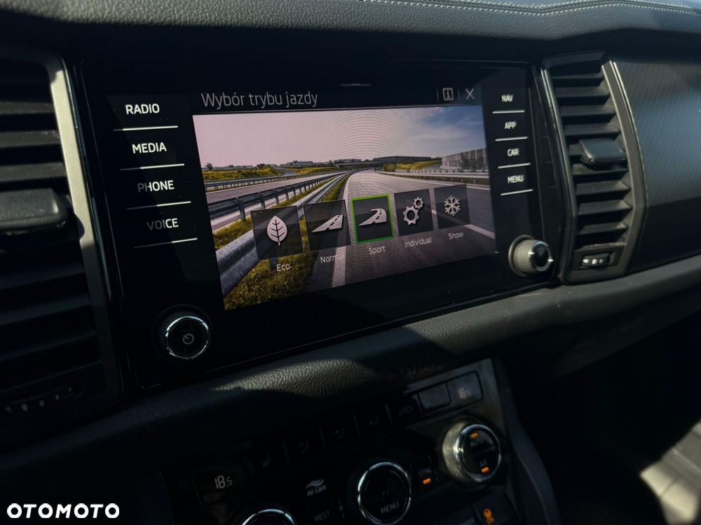 Skoda Kodiaq 2.0 TSI 4x4 Sportline DSG - 15