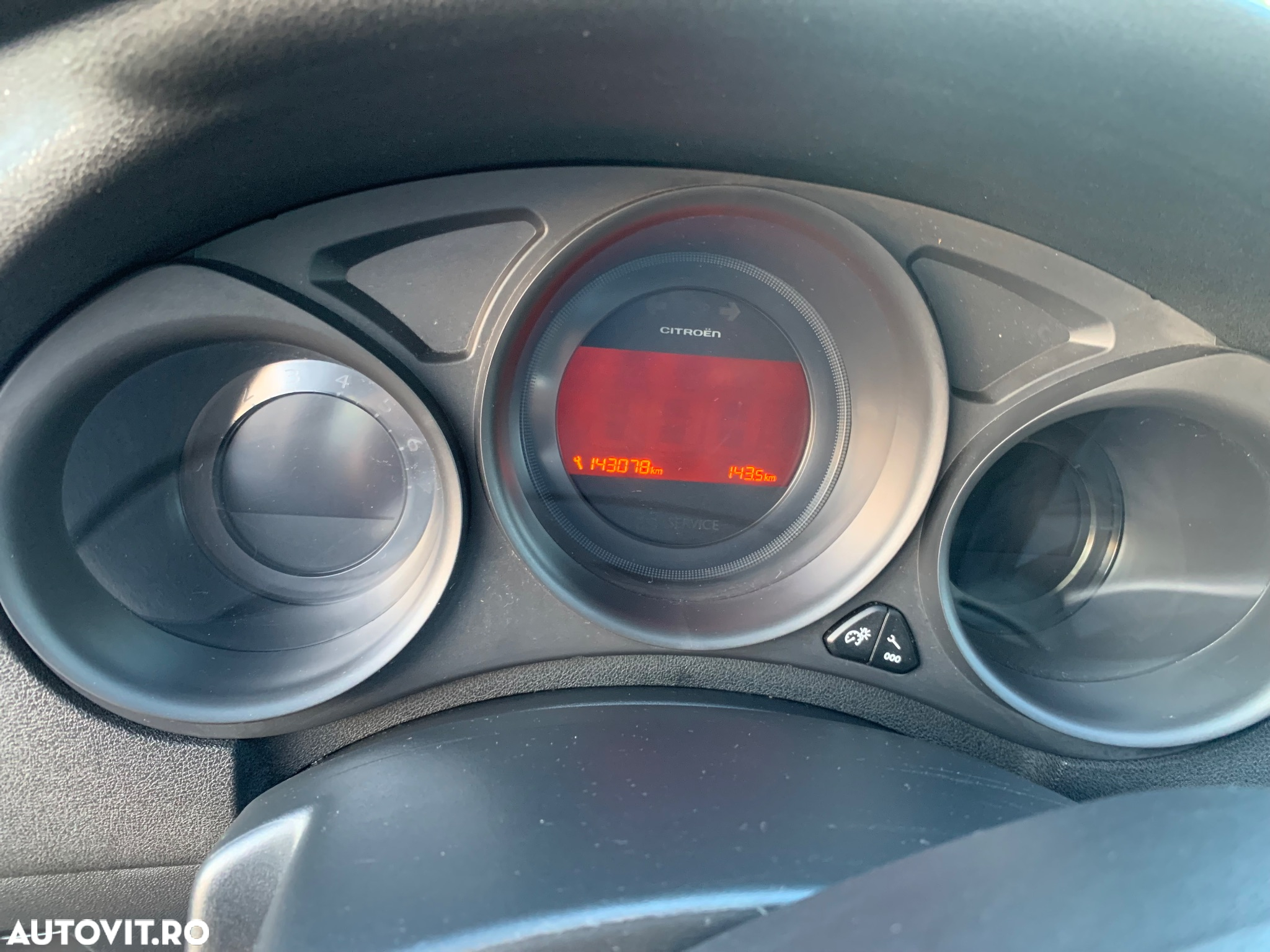 Citroën C4 1.4 VTi Live - 7