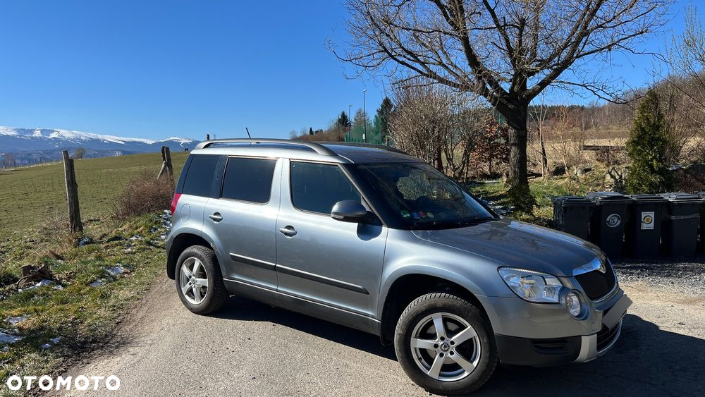 Skoda Yeti 1.2 TSI Active DSG - 4