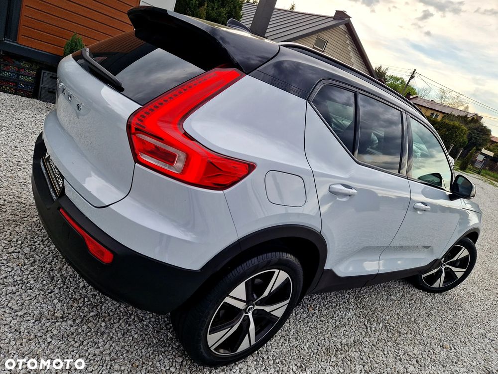 Volvo XC 40 T4 Recharge DKG Plus Dark - 9