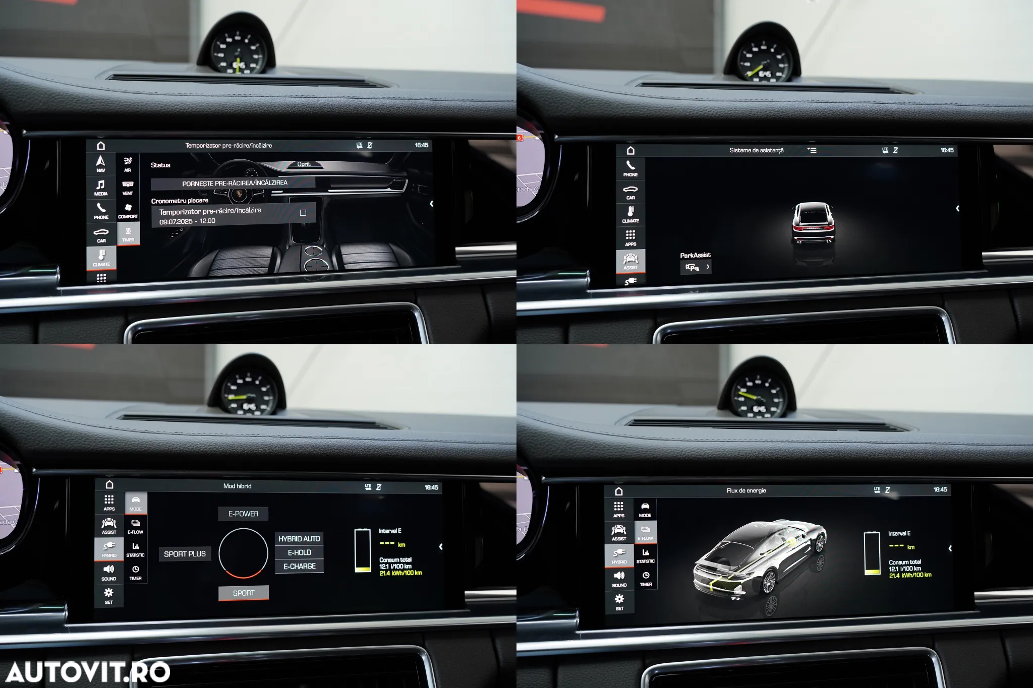 Porsche Panamera 4 E-Hybrid - 22